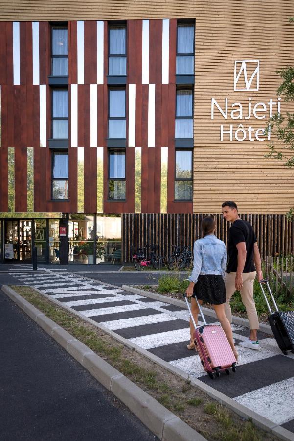 Najeti Hotel Lille Nord Bondues Esterno foto